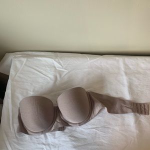 Aerie strapless bra